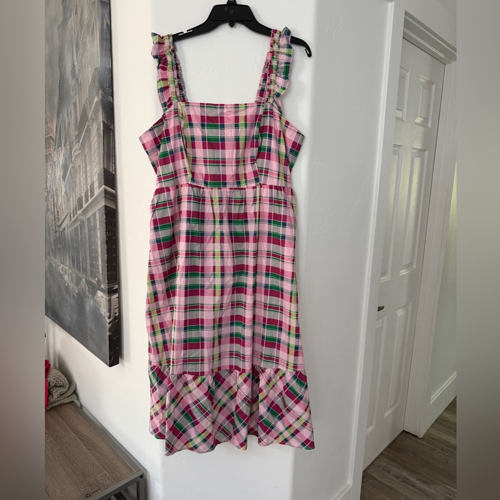 Torrid  Dress size 0 (L -12 )